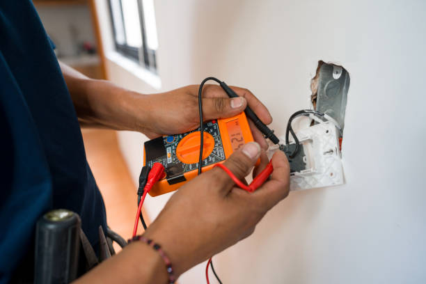 Best Affordable Electrician  in Mountain Park, GA