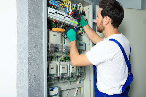 Best Ceiling Fan Installation Electrician  in Mountain Park, GA