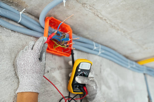 Best Local Electrician Companies  in Mountain Park, GA